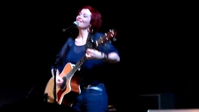 Anneke Van Giersbergen & Daniel Cavanagh - My Mother Said - Sao Paulo 2014