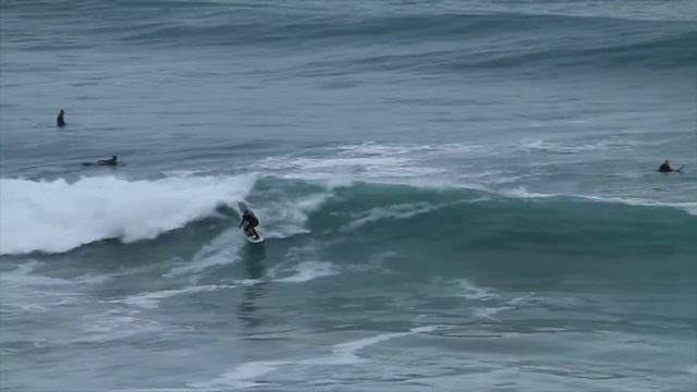 WORSE SURF OF MY LIFE  AT GREAT WESTERN - DR FUNK