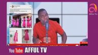 You Are A Thief And A Big Fõōl! Kelvin Talyor Exposes Serwaa Amihere;Warns Nana Aba &Bola Ray