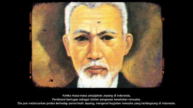 Tugas bahasa Indonesia *Biografi Dr. Ferdinand Lumban Tobing