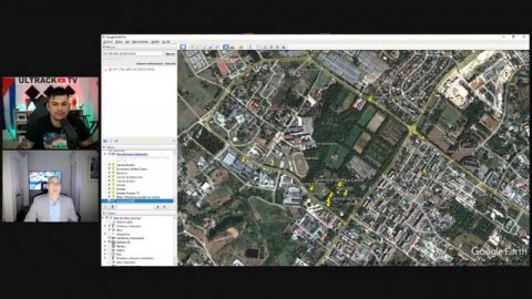 Ultrack live - La casa de Raul Castro otro objetivo que hay que marcar