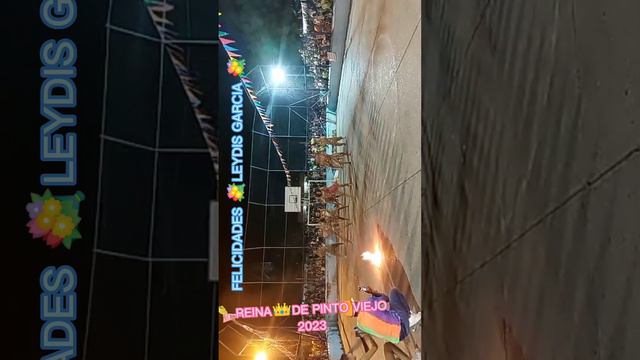 LEYDIS GARCIA VERA...REINA DEL CARNAVAL 2023 DE (PINTO MAGDALENA)