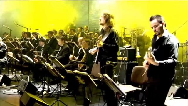 Bobi Mojsovski & Georgy Koldun - Give me all your Love (Presidential Orchestra of Belarus 2013)