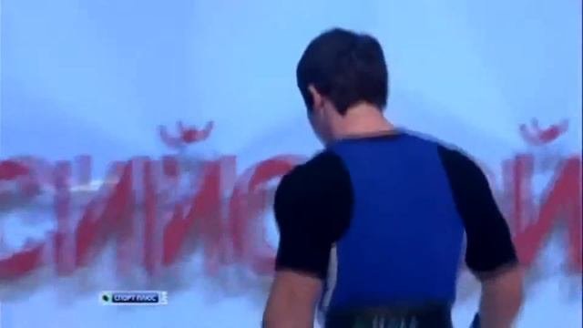 17 12 2011   Наталья Заболотная рывок 135 кг