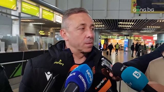 Илиян Илиев предупреди да за мача с Танзания