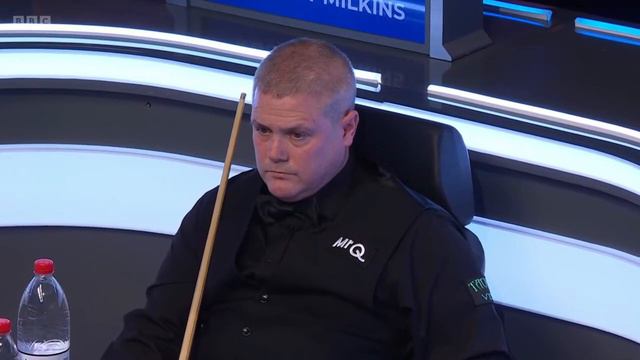 Masters 2024: First Round : Mark Selby vs Rob Milkins