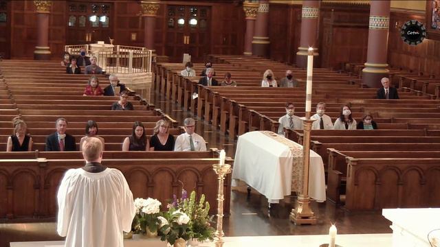 Margaret Josephine Hays Bettin Funeral - 19 May 2020