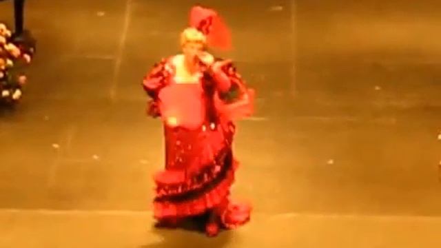 FLORENCE FOSTER JENKINS - "Glorious!" the stage comedy