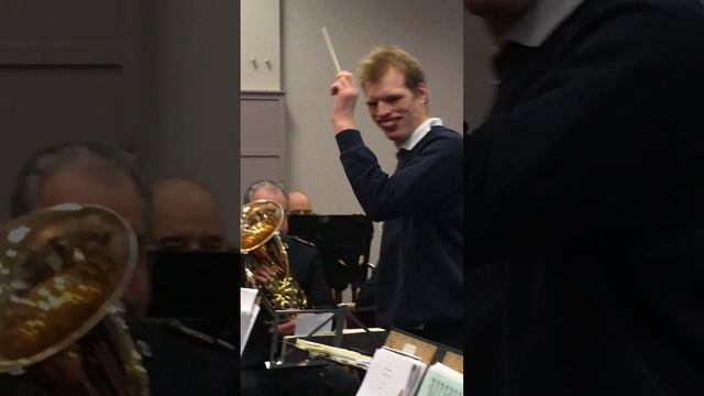 Dream comes true for Tom at The Salvation Army