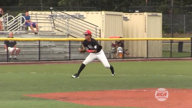 Jaydin Negron - SS - Ozone Park, NY - 2018