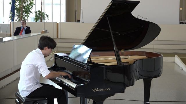 Insieme a GIOVANNI CICCONI / SAMUELE CARTI