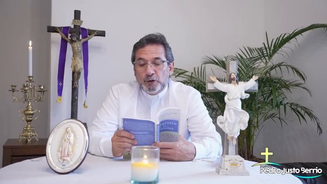 La reacción depresiva de Jesús: El último nivel del dolor | Padre Pedro Justo Berrío
