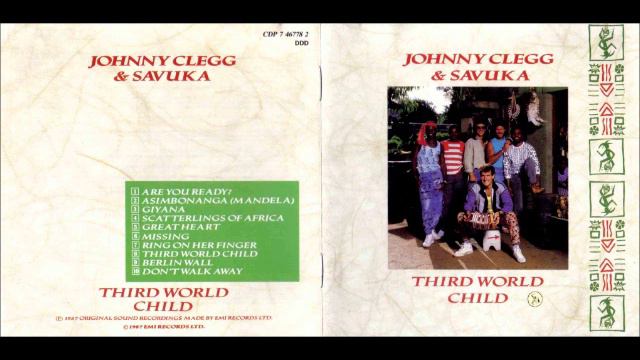 Johnny Clegg & Savuka - Are You Ready?