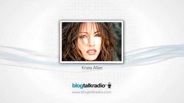 Entertainment - Krista Allen Interview