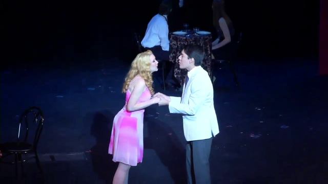 Serious - Legally Blonde - Lewis And Clark High School