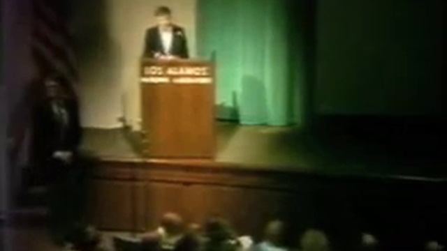Dr. Stanley Pons at Los Alamos 7/7