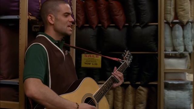 Loser - Glee Cast - Cory Monteith, Mark Salling, Jessalyn Gilsig, Kent Avenido & Stephen Tobolowsky