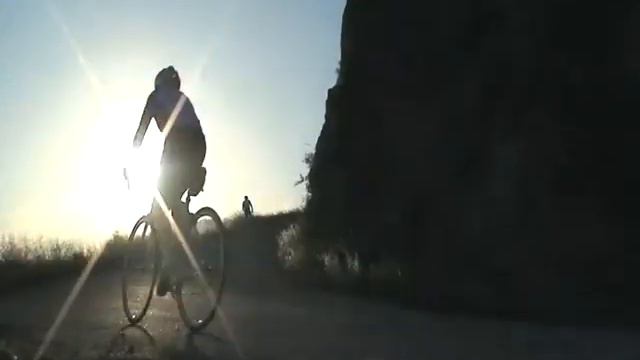 Rabobank's Robert Gesink on Giant's Road Bikes