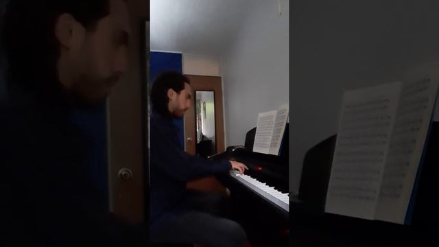 Pedro Humberto Allende - Tonada N° 5