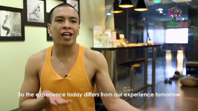 Ashtanga Yoga with Patrick Santos