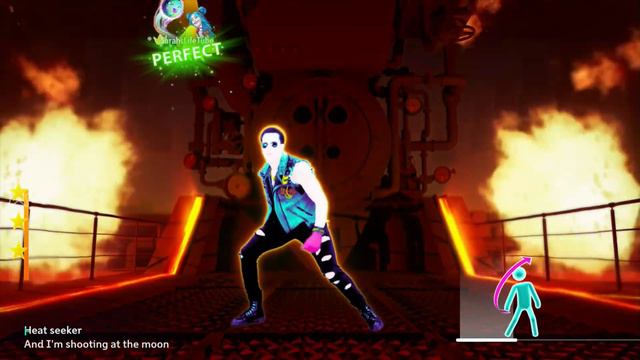 Just DanceⓇ (Plus) - Heat Seeker, by DREAMERS