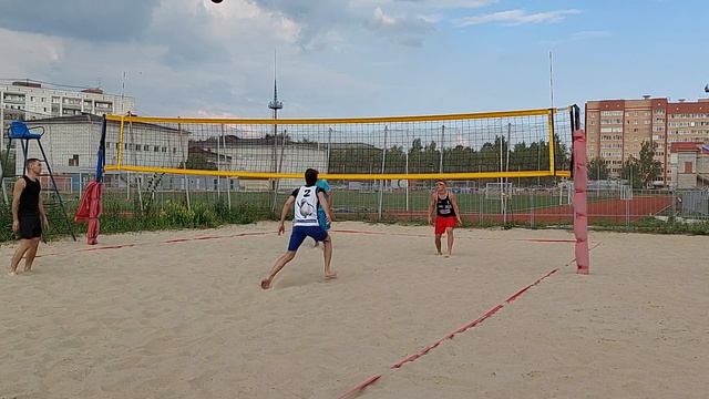 Рыжков/Лукутин - Завильский/Лешуков