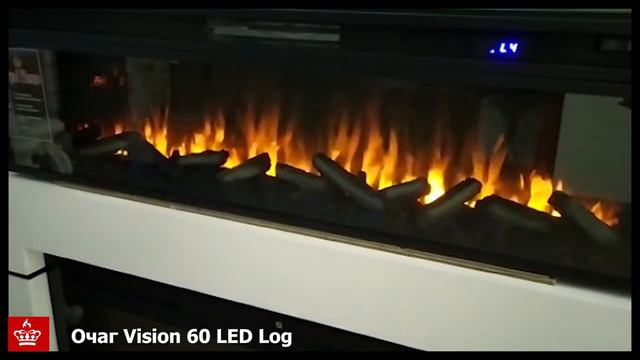 Очаг электрокамина Royal Flame Vision 60 LED