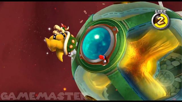 Super Mario Galaxy [Wii] - Часть 1 из 2