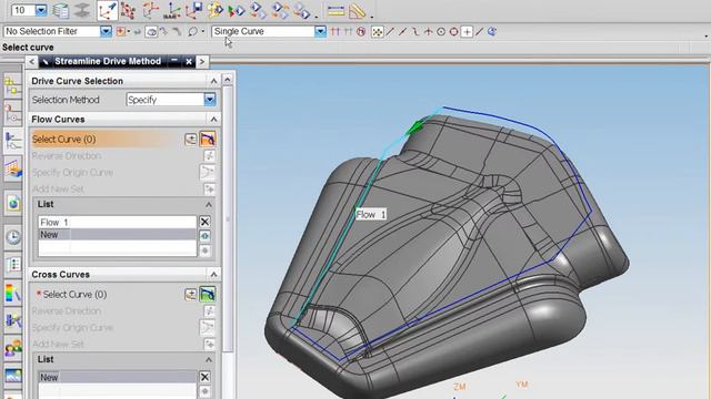 NX UNIGRAPHICS SIEMENS