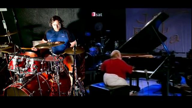 Michel Petrucciani - Israel Garrido "Caravan"