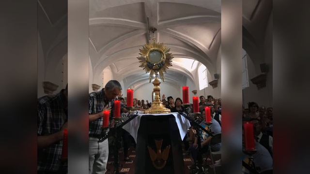 TE ENTREGO. MINISTERIO DE CANTO Y MUSICA DE LA SANTA CRUZ QUERÉTARO