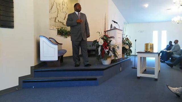 Bro. Raymond Bass 06/26/2016 pt3