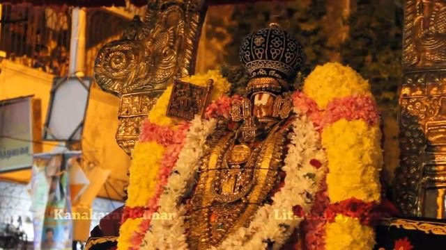 06 Manavala Mamuni Utsavam-Parthasarathy Swamy Annakooda Utsavam-Triplicane/Thiruvallikeni Temple