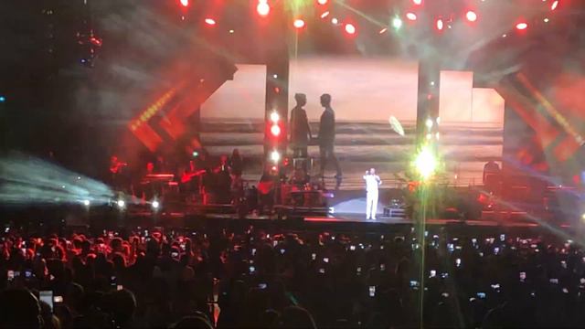 Mi eterno Amor Secreto Marco Antonio Solis -Madison Square Garden 08-17-2019