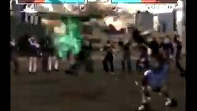 Tekken Tag Tournament PlayStation 2 Gameplay_2000_09_19_4