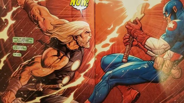 New Ultimates #2, 3, 4 & 5 Flipthrough! Frank Cho Artwork!