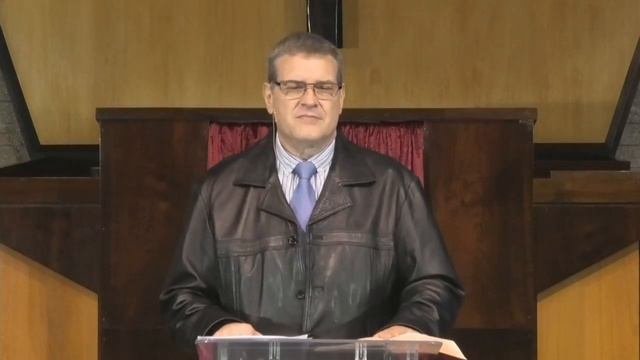 Boodskap 20 Sept - Ds Gerhard Loubser