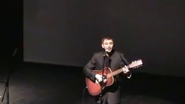 Пьяница | L'ivrogne (J. Brel) - Denys Berezhnyi (2007)