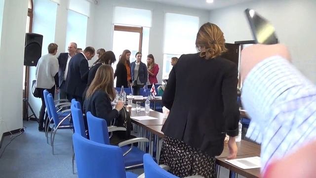 WG Strategic Communication IV - Communication Strategy of Euro-Atlantic Integration (Part IV)