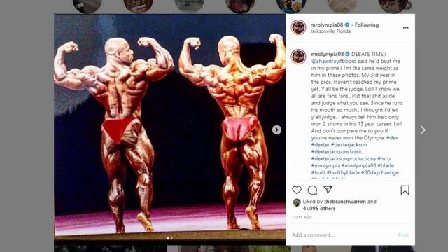 Big Ramy Looks Crazy Before Arnold Classic!  Dexter Jackson vs Shawn Ray + Kai Greene Looking Crazy
