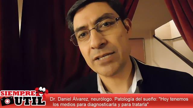 DR. Daniel Alvarez - Neurólogo. 