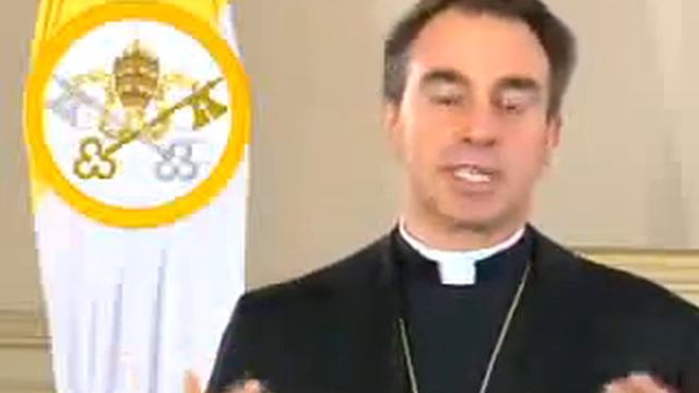Anuncio Colecta Del Papa 1
