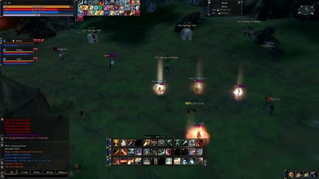 Inner Circle HS/PI pvp ;)  FULL HD [1080p]