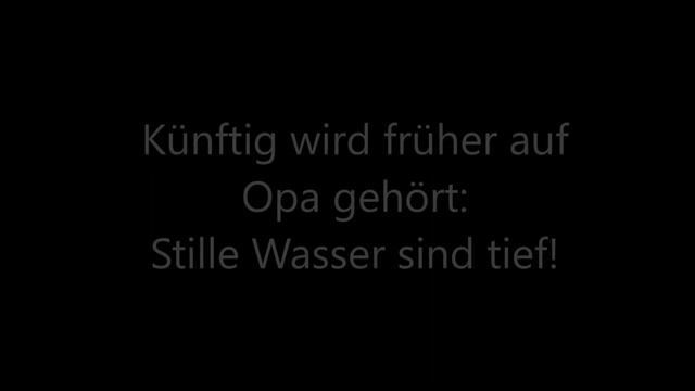 Stille Wasser (Klaus Lage) Dream Project Cover