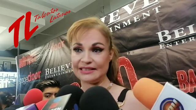 ANA PATRICIA ROJO en teatro con Busco al Hombre de mi vida, marido ya tuve