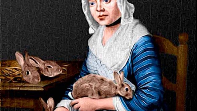 Presentant Impresentables - 009  Mary Toft