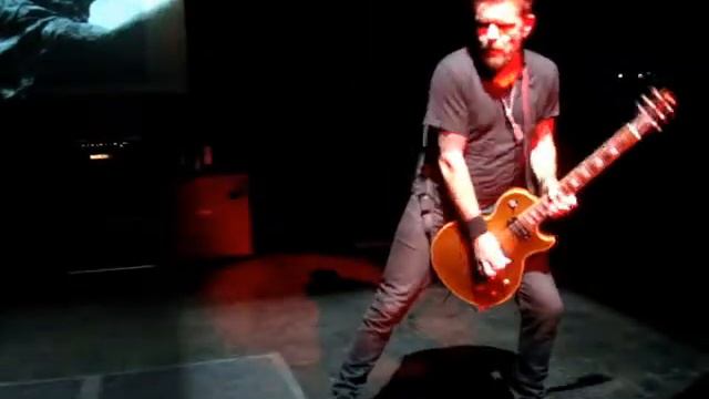 The Cult "King Contrary Man" at the Fillmore in Detroit, MI 08-08-2013