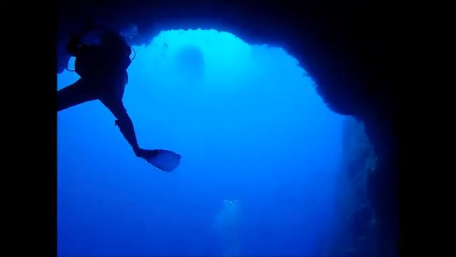 Scuba Diving at Double Arch