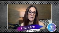 The Grizzly Podcast - Episode 22 - Lisa Arch talks about 'Curb Your Enthusiasm' and more