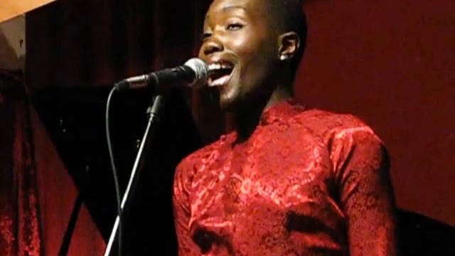 Chanda Rule At Zeb's Jazz Vocalist Series